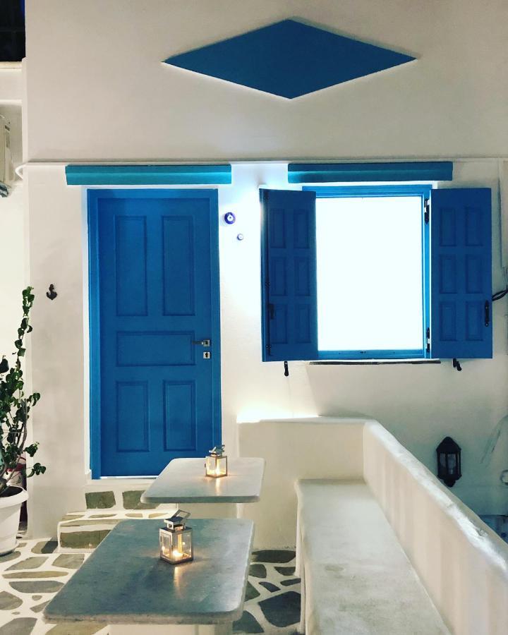 Taki'S Guests Bed & Breakfast Naxos City Екстериор снимка