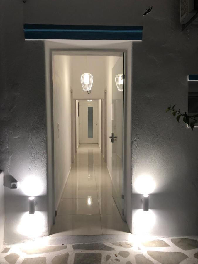 Taki'S Guests Bed & Breakfast Naxos City Екстериор снимка
