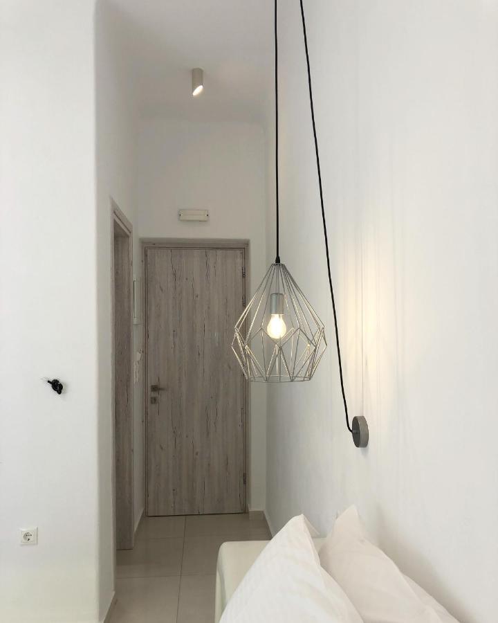 Taki'S Guests Bed & Breakfast Naxos City Екстериор снимка