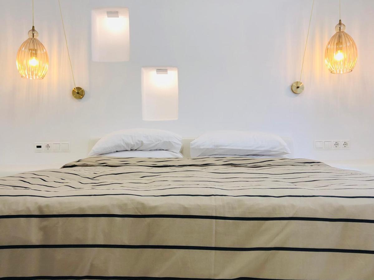 Taki'S Guests Bed & Breakfast Naxos City Екстериор снимка