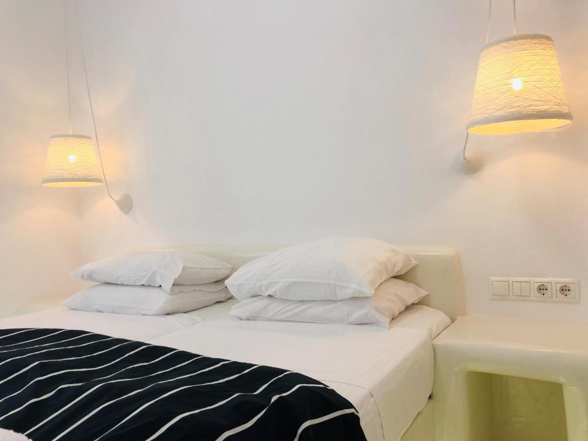 Taki'S Guests Bed & Breakfast Naxos City Екстериор снимка