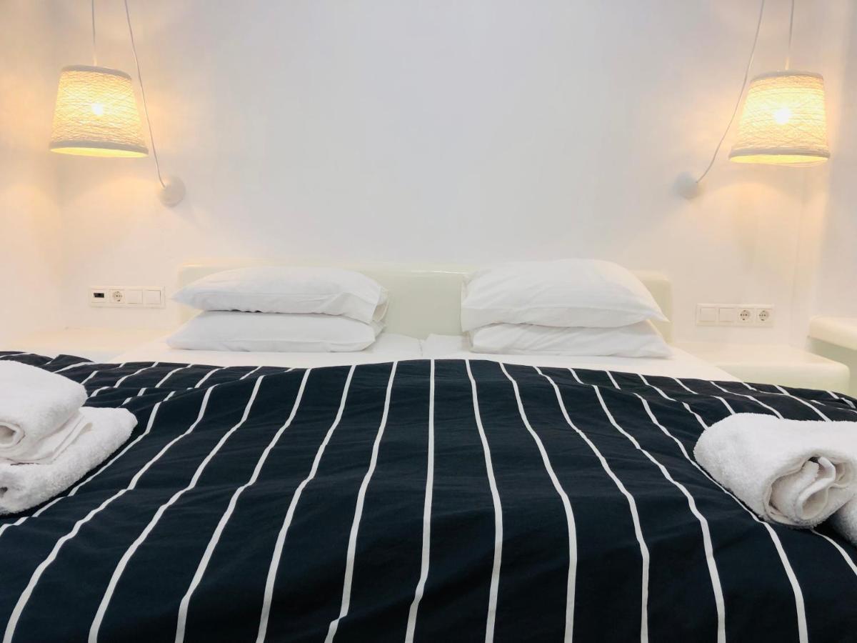 Taki'S Guests Bed & Breakfast Naxos City Екстериор снимка