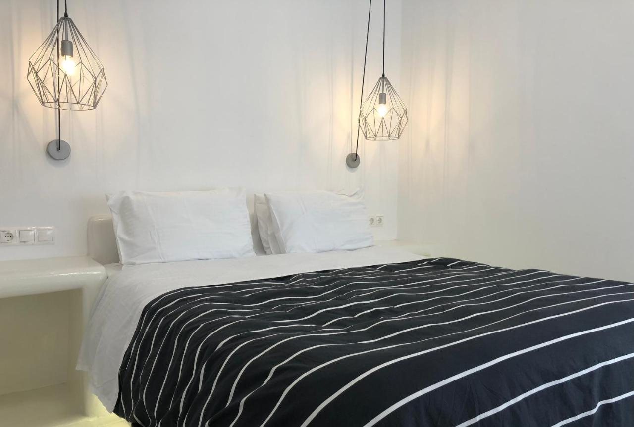 Taki'S Guests Bed & Breakfast Naxos City Екстериор снимка