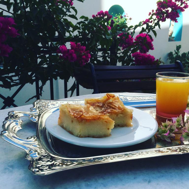 Taki'S Guests Bed & Breakfast Naxos City Екстериор снимка