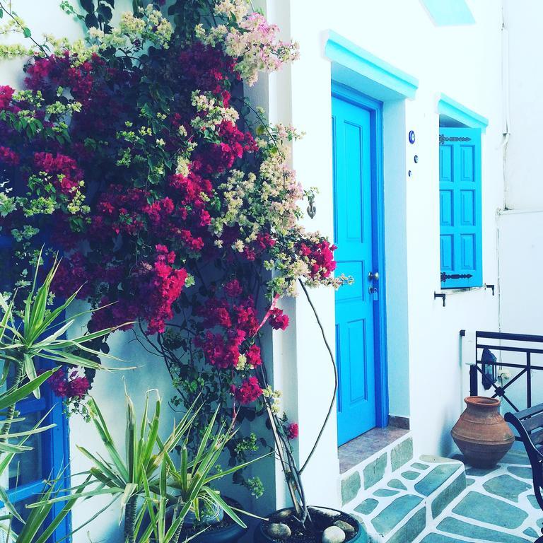 Taki'S Guests Bed & Breakfast Naxos City Екстериор снимка